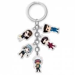 Gyakuten Saiban  Anime acrylic...