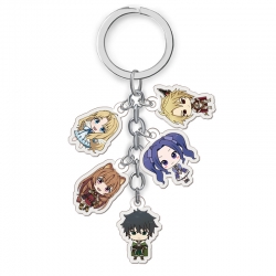 Aneko Yusagi Anime acrylic key...