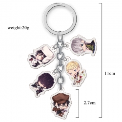 Bungo Stray Dogs Anime acrylic...