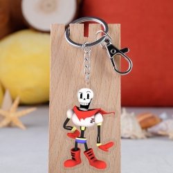 Undertale Anime acrylic keycha...