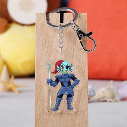 Undertale Anime acrylic keycha...
