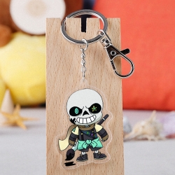 Undertale Anime acrylic keycha...