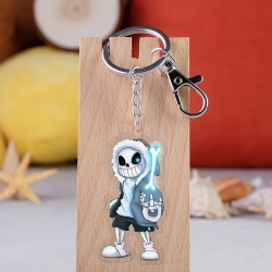 Undertale Anime acrylic keycha...