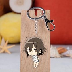 Du Rarara Anime acrylic keycha...