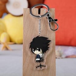 Death note Anime acrylic keych...