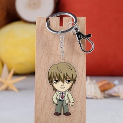 Death note Anime acrylic keych...