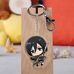 Shingeki no Kyojin Anime acryl...