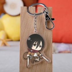 Shingeki no Kyojin Anime acryl...