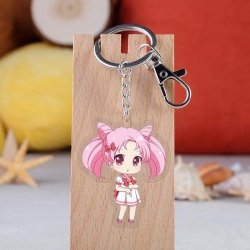 Sailormoon Anime acrylic keych...