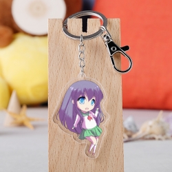 Inuyasha Anime acrylic Key Cha...