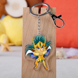 Saint Seiya Anime acrylic Key ...