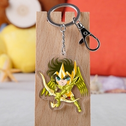 Saint Seiya Anime acrylic Key ...