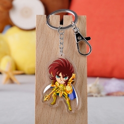 Saint Seiya Anime acrylic Key ...