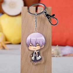 Bleach Anime acrylic Key Chain...