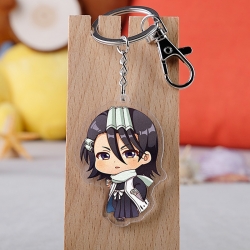 Bleach Anime acrylic Key Chain...