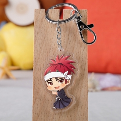 Bleach Anime acrylic Key Chain...