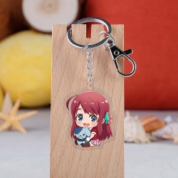 ZOMBIE LAND SAGA  Anime acryli...