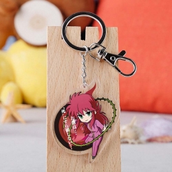 YuYu Hakusho Anime acrylic Key...