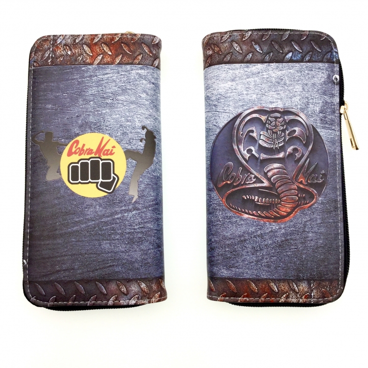 Riverdale Women long wallet purse 11X20.5CM