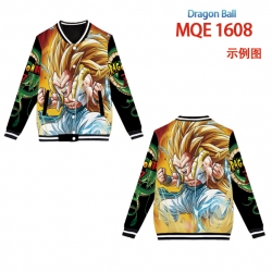 DRAGON BALL Full color round n...