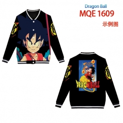 DRAGON BALL Full color round n...