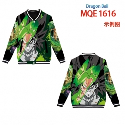 DRAGON BALL Full color round n...