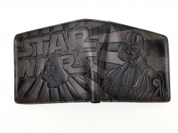 Star Wars Black Folded Embosse...