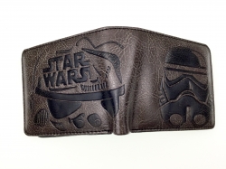 Star Wars Black Folded Embosse...