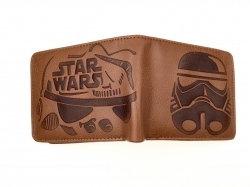 Star Wars Red Folded Embossed ...