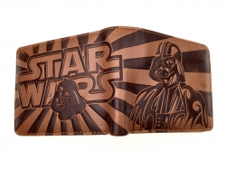 Star Wars Red Folded Embossed ...