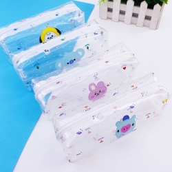 BTS BT21 Cartoon Color printin...