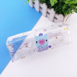 BTS BT21 Cartoon Color printin...