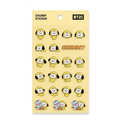 BTS BT21 cartoon bubble sticke...