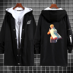 Naruto Anime fake two sweater ...