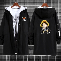 One Piece Anime fake two sweat...