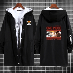 One Piece Anime fake two sweat...