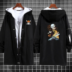 One Piece Anime fake two sweat...