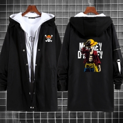 One Piece Anime fake two sweat...