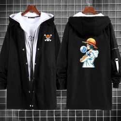 One Piece Anime fake two sweat...