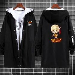 One Piece Anime fake two sweat...