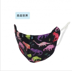 Child Cartoon printed eye mask...