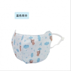 Child Cartoon printed eye mask...