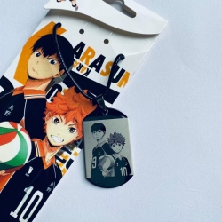 Haikyuu!! Cartoon Anime Stainl...