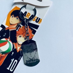 Haikyuu!! Cartoon Anime Stainl...