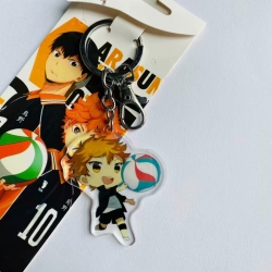 Haikyuu!! Cartoon Animation su...