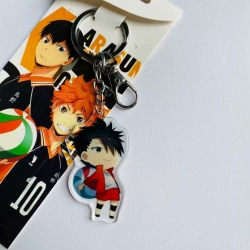 Haikyuu!! Cartoon Animation su...