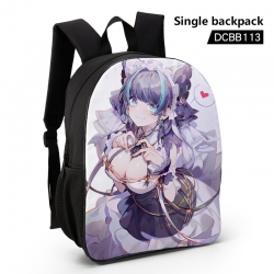 Azur Lane Anime waterproof sin...