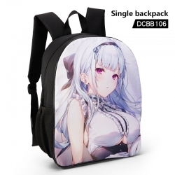 Azur Lane Anime waterproof sin...