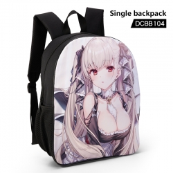 Azur Lane Anime waterproof sin...