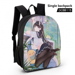 Azur Lane Anime waterproof sin...